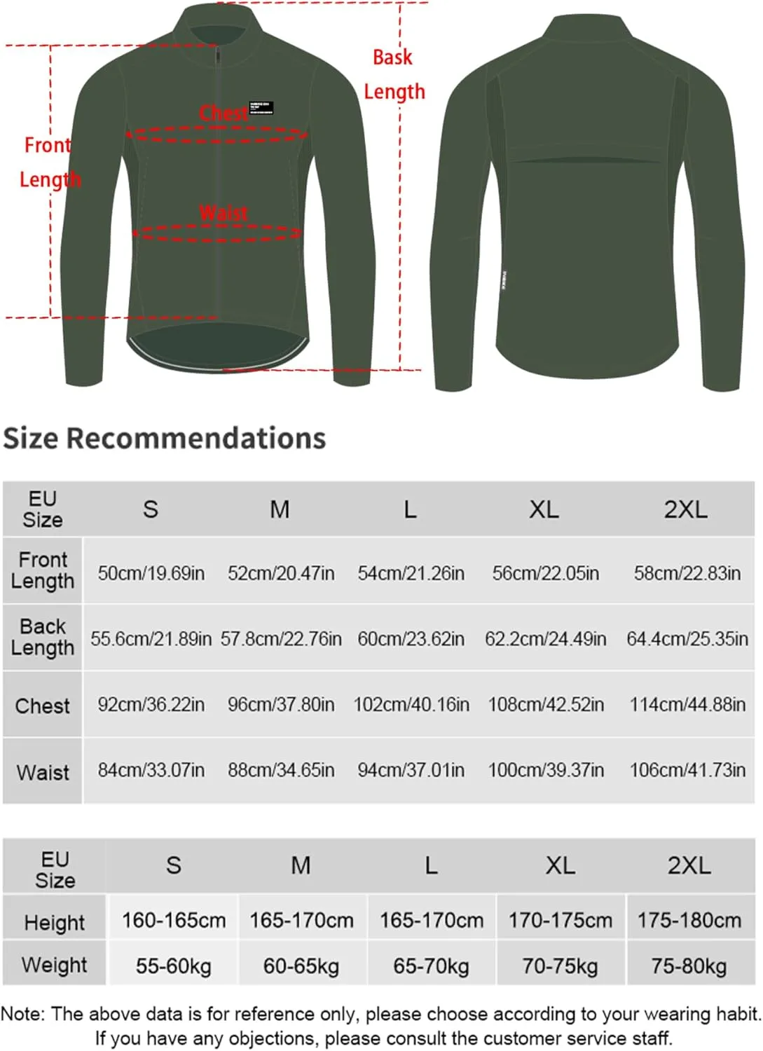 INBIKE Cycling Jacket for men women, Breathable Lightweight Cycling Windbreaker, Double-ended Zipper bike jacket