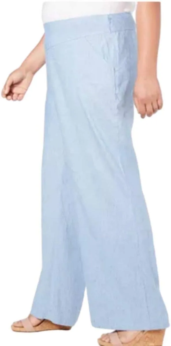 INC International Concepts INC Wide-Leg Pants