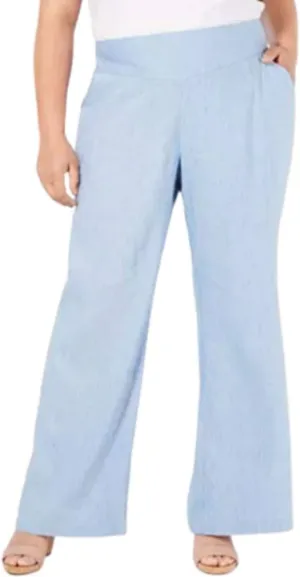 INC International Concepts INC Wide-Leg Pants