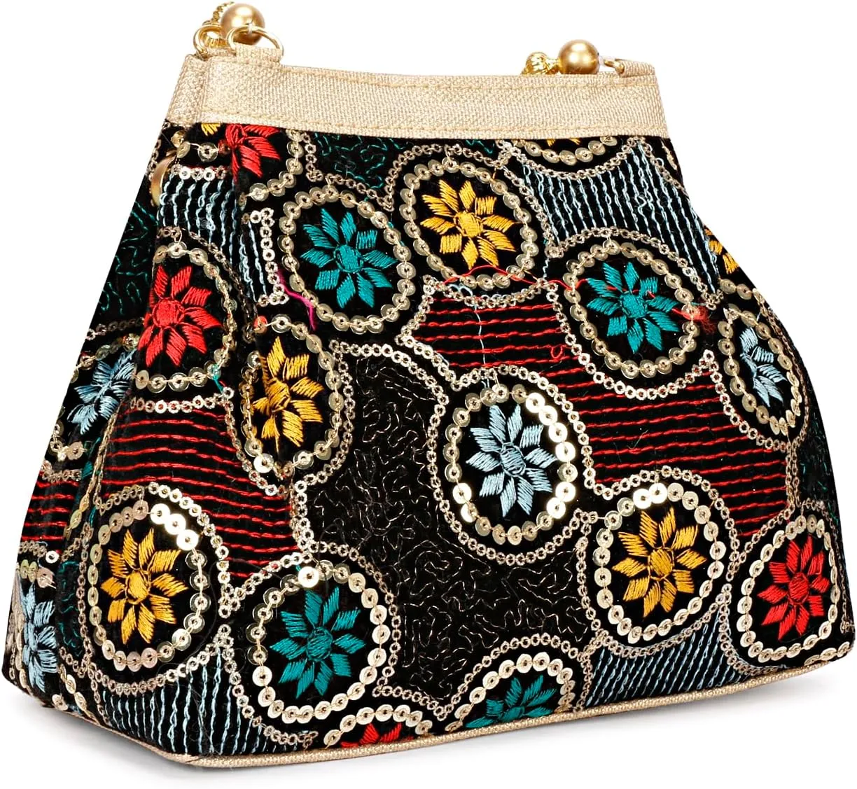 Indian Ethnic Potli Bags For Women - Perfect Return Gifts for Weddings