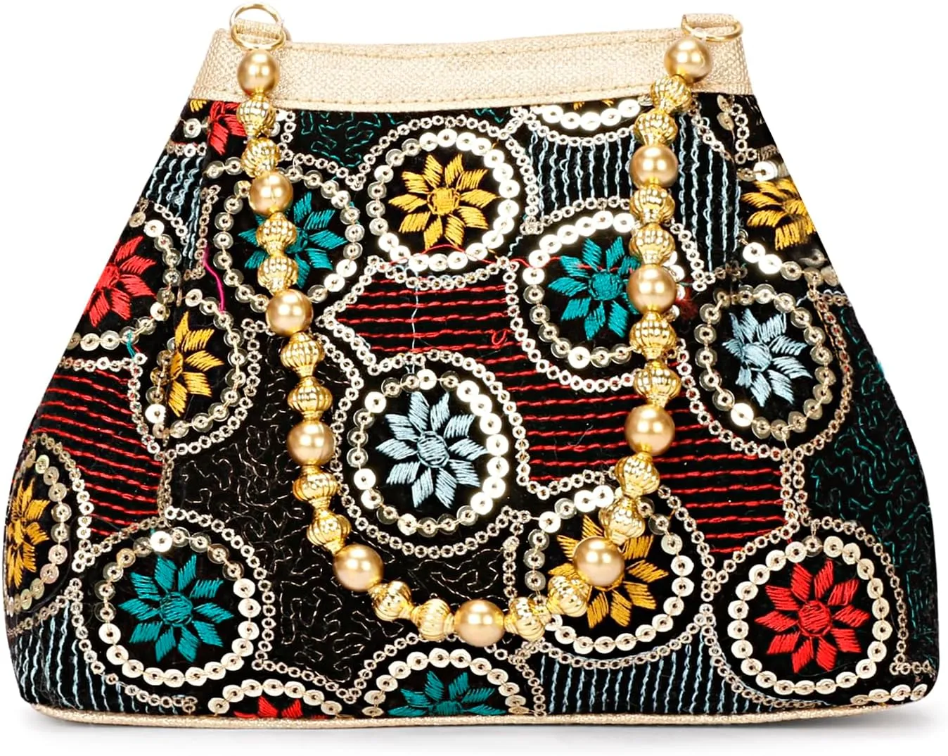 Indian Ethnic Potli Bags For Women - Perfect Return Gifts for Weddings