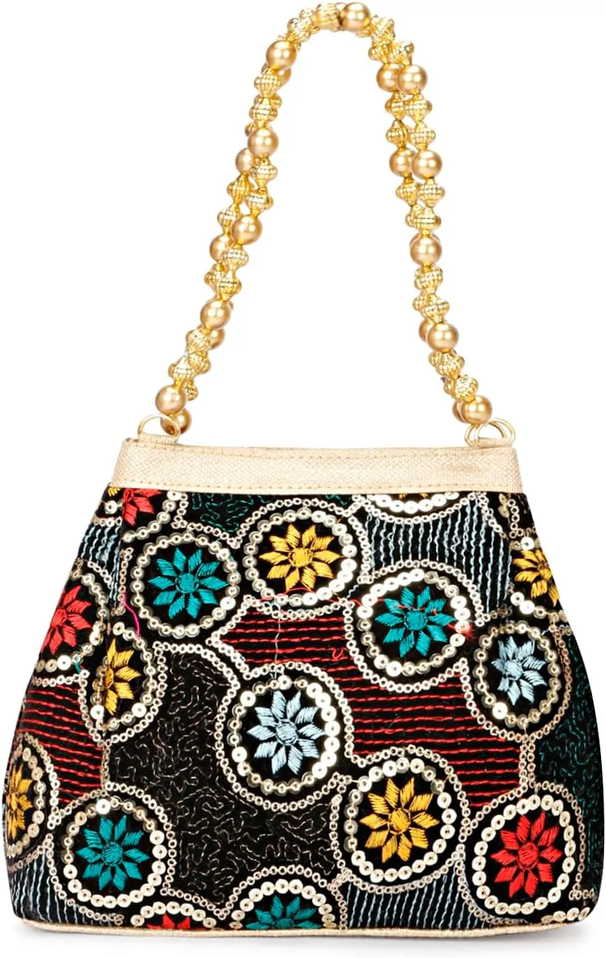 Indian Ethnic Potli Bags For Women - Perfect Return Gifts for Weddings