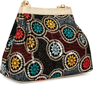 Indian Ethnic Potli Bags For Women - Perfect Return Gifts for Weddings