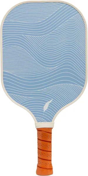 Inscribe Premium Pickleball Paddle – Lightweight, Durable Honeycomb Core, Vibrant Fiberglass Surface, Comfort Grip for Fun & Pro Play