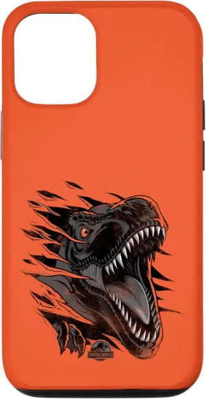 iPhone 14 Jurassic Park Velociraptor Attack Case