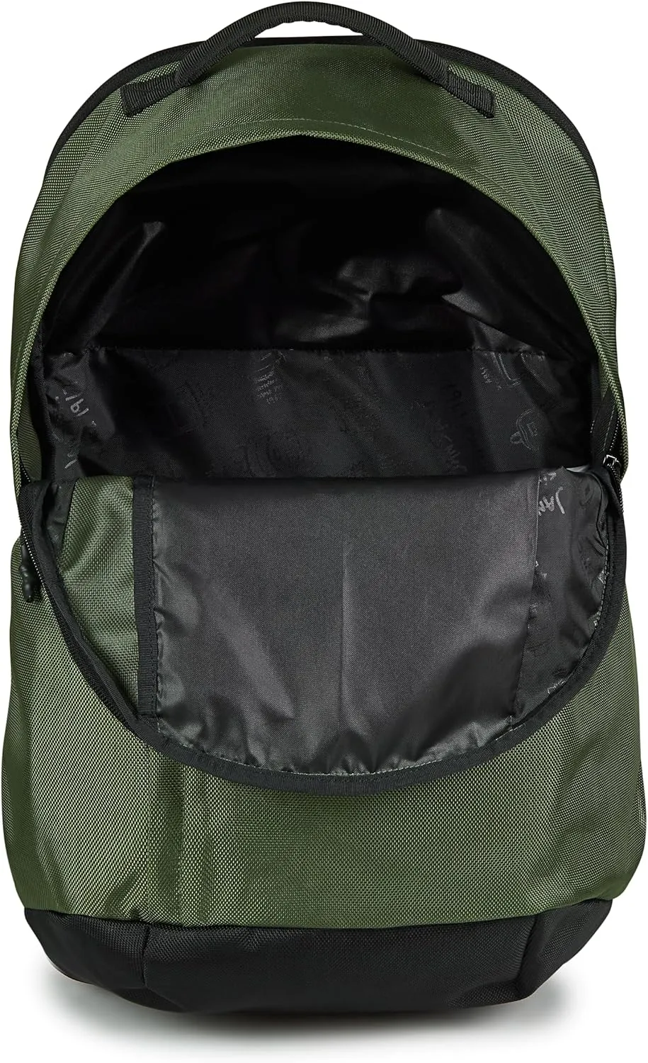 JanSport Station Pack – Large Backpack with Side Access Padded Laptop Sleeve, Dual Water Bottle Pockets, and Organizer Loft Pocket, Cargo Green