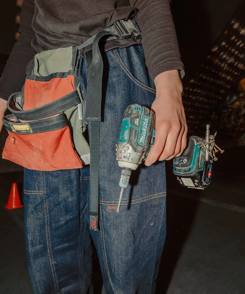Japanese Denim Gadget Pant