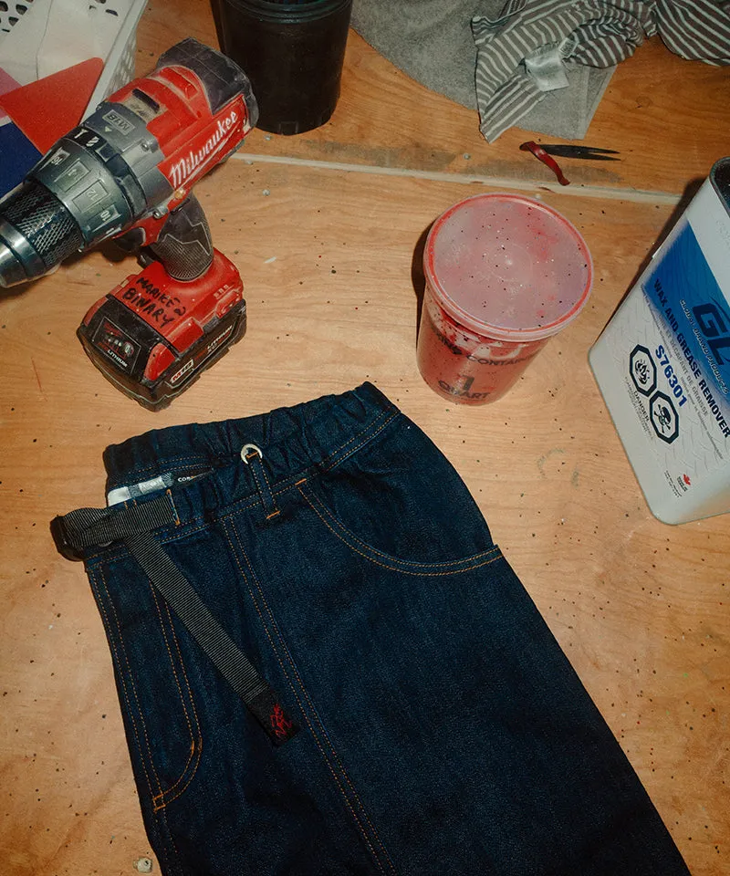Japanese Denim Gadget Pant