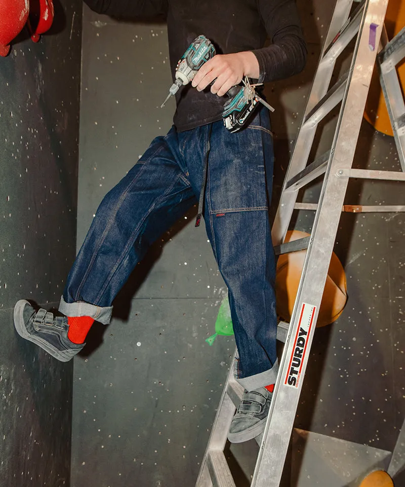 Japanese Denim Gadget Pant