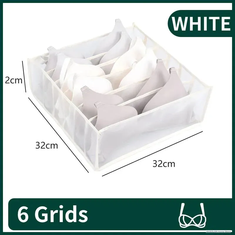 Jeans Organization Storage Box Closet Organizer For Underwear Clothing System Socks Pants Drawer Organizers Cabinet