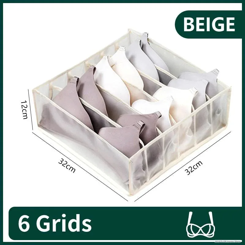 Jeans Organization Storage Box Closet Organizer For Underwear Clothing System Socks Pants Drawer Organizers Cabinet