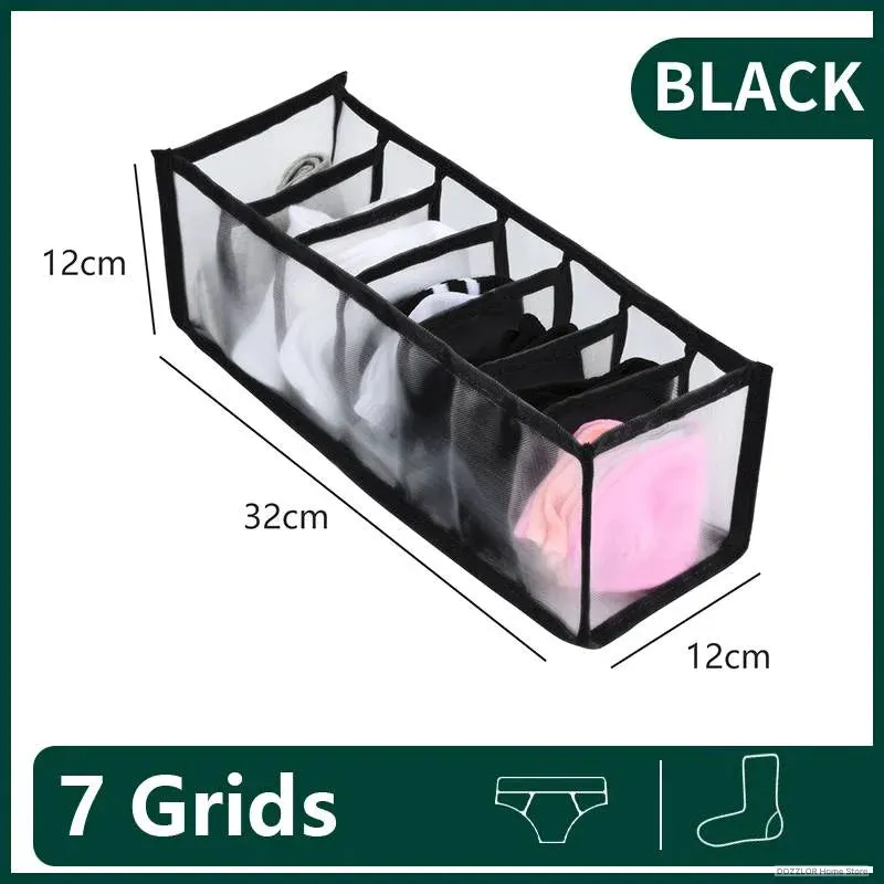 Jeans Organization Storage Box Closet Organizer For Underwear Clothing System Socks Pants Drawer Organizers Cabinet
