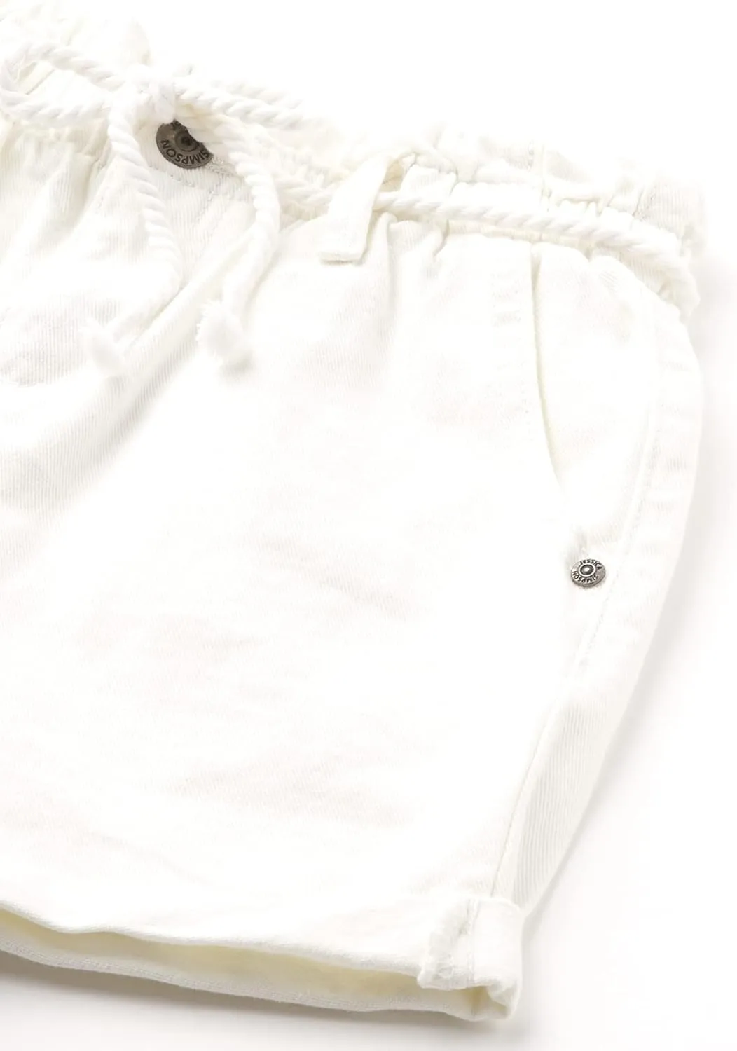 Jessica Simpson Girls' Big Shorts