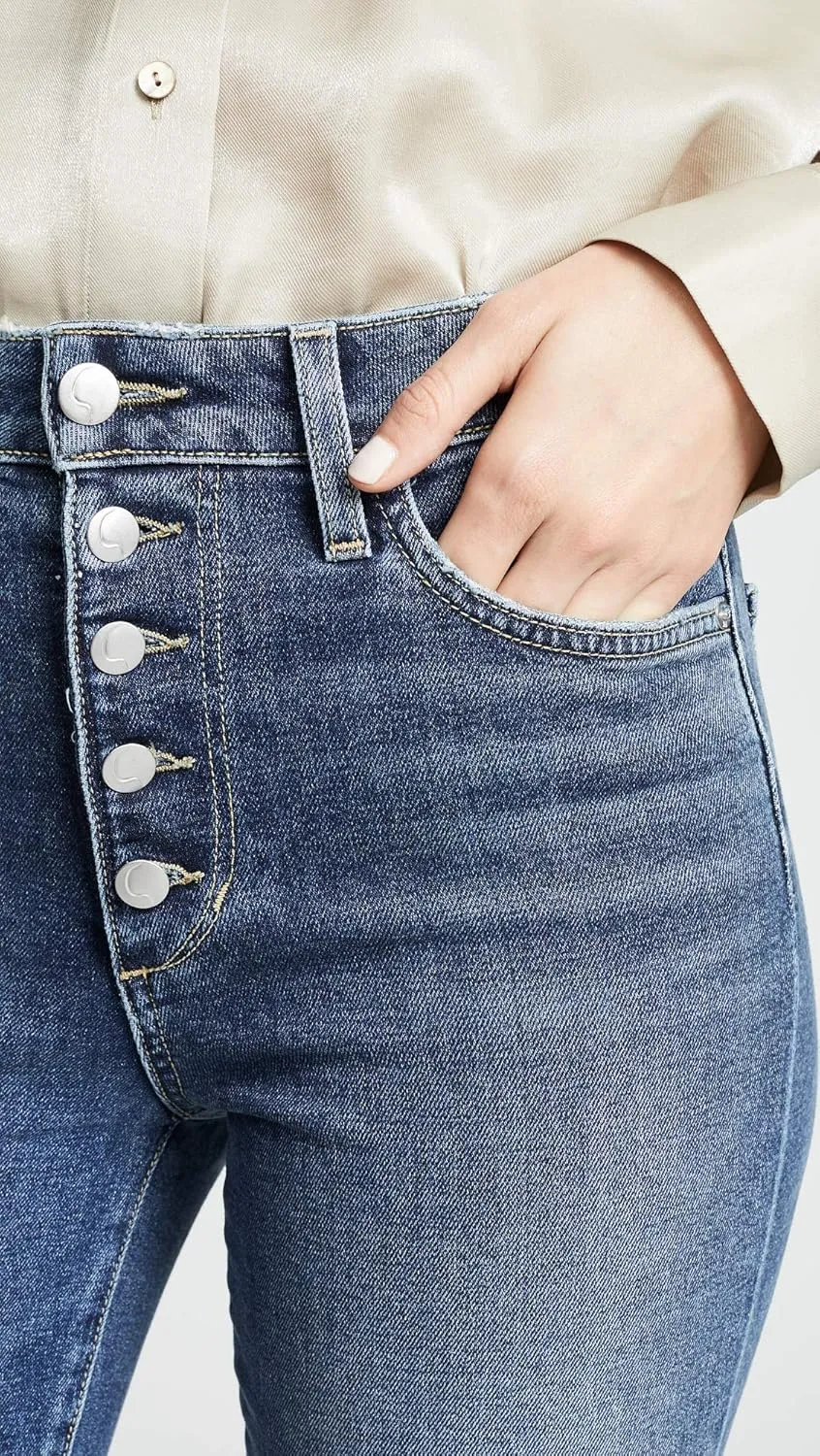 Joe's Jeans Women's Charlie High Rise Skinny Ankle