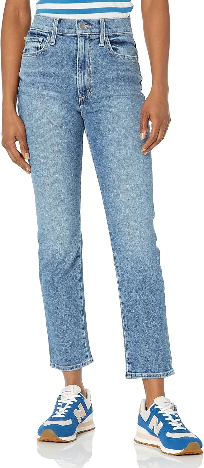 Joe's Jeans Women's The Lara Mid Rise Cigarette