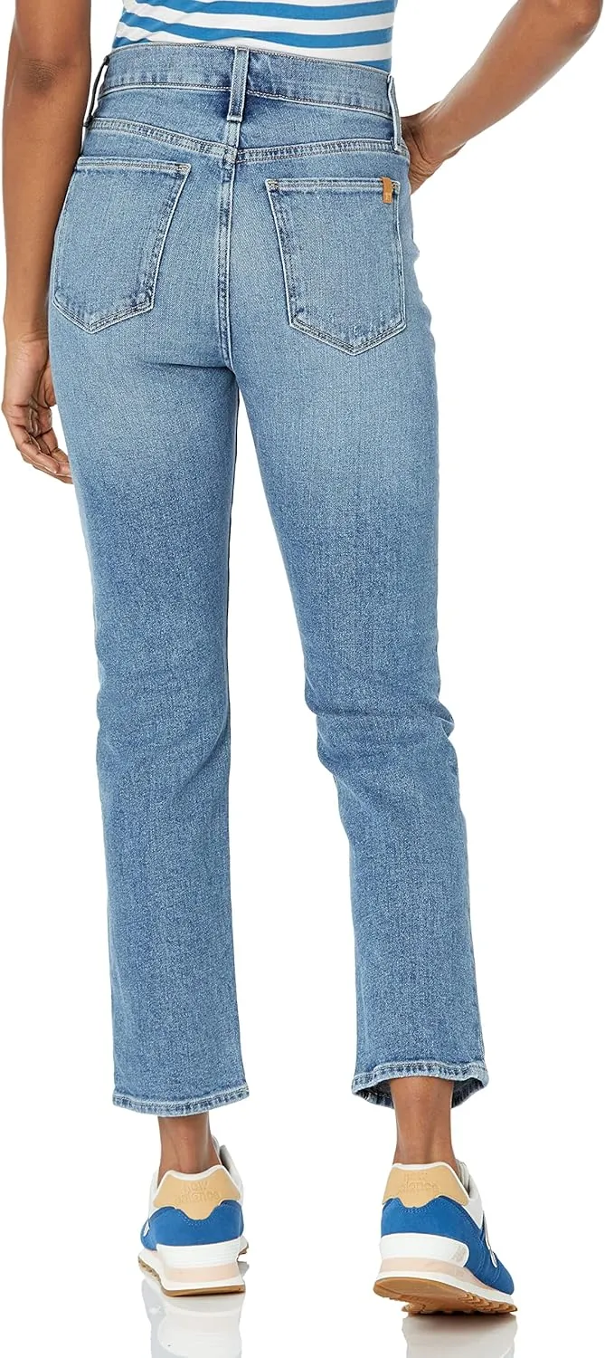 Joe's Jeans Women's The Lara Mid Rise Cigarette