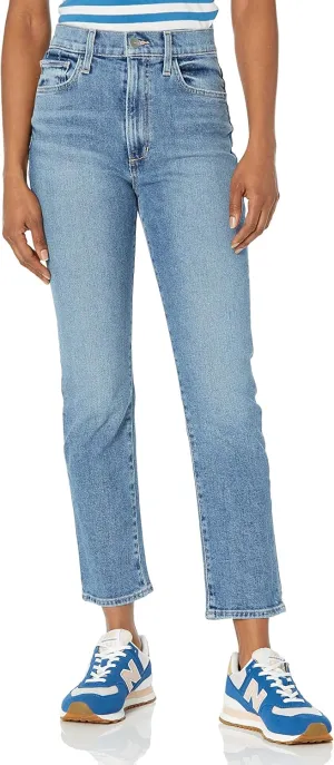Joe's Jeans Women's The Lara Mid Rise Cigarette