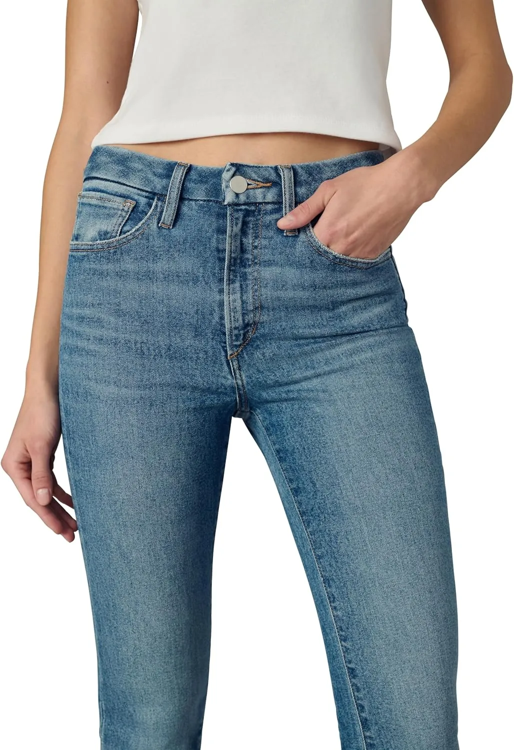 Joe's Women's The Hi Honey High Rise Bootcut Jean
