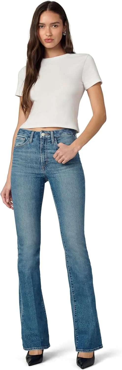 Joe's Women's The Hi Honey High Rise Bootcut Jean