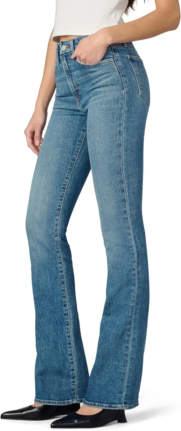 Joe's Women's The Hi Honey High Rise Bootcut Jean