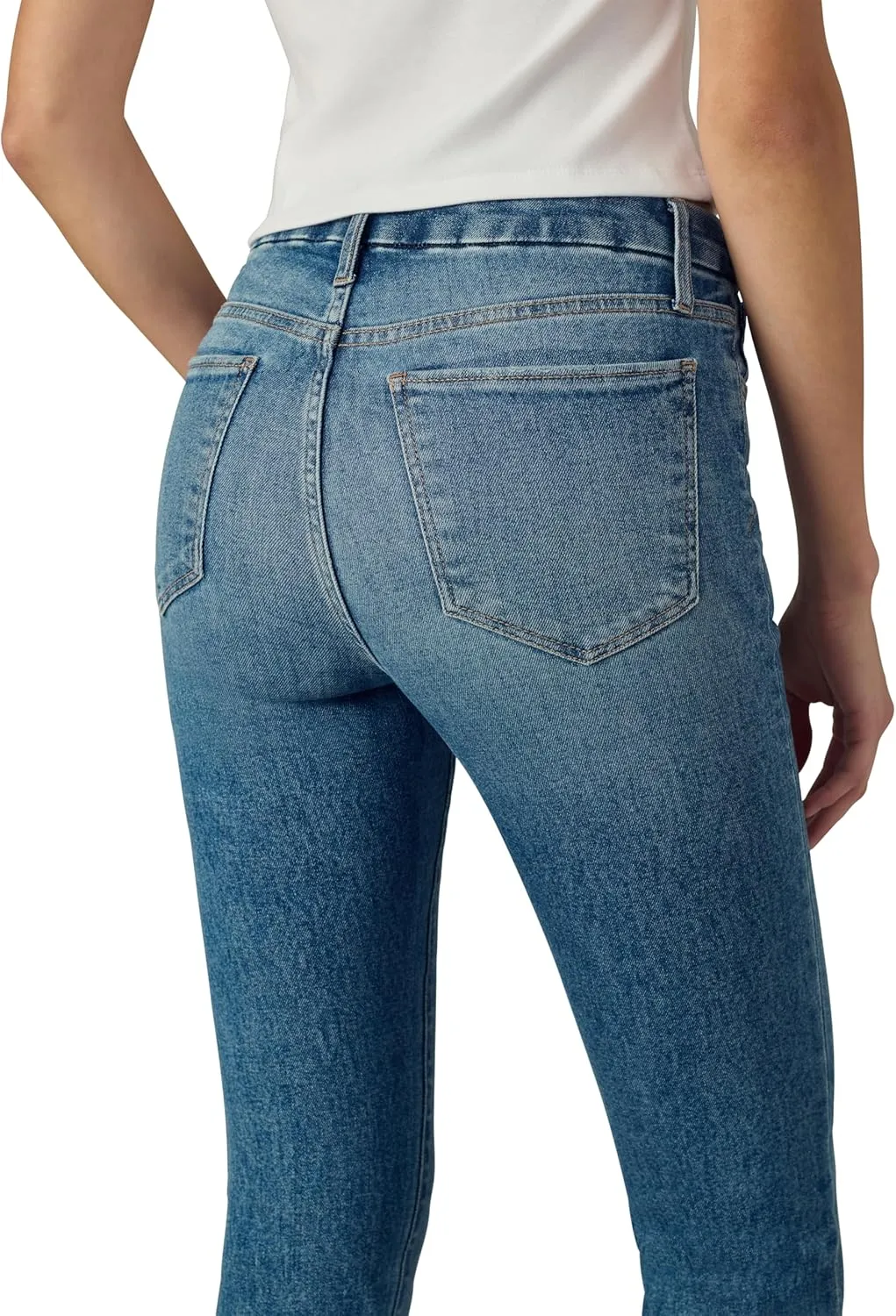 Joe's Women's The Hi Honey High Rise Bootcut Jean