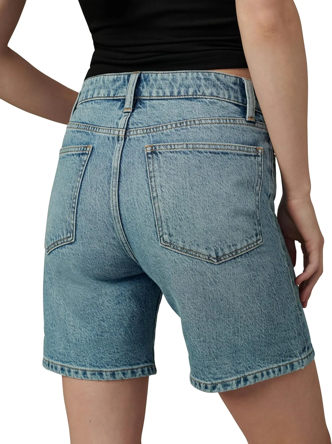 Joe's Women's The Joey High Rise Denim Short
