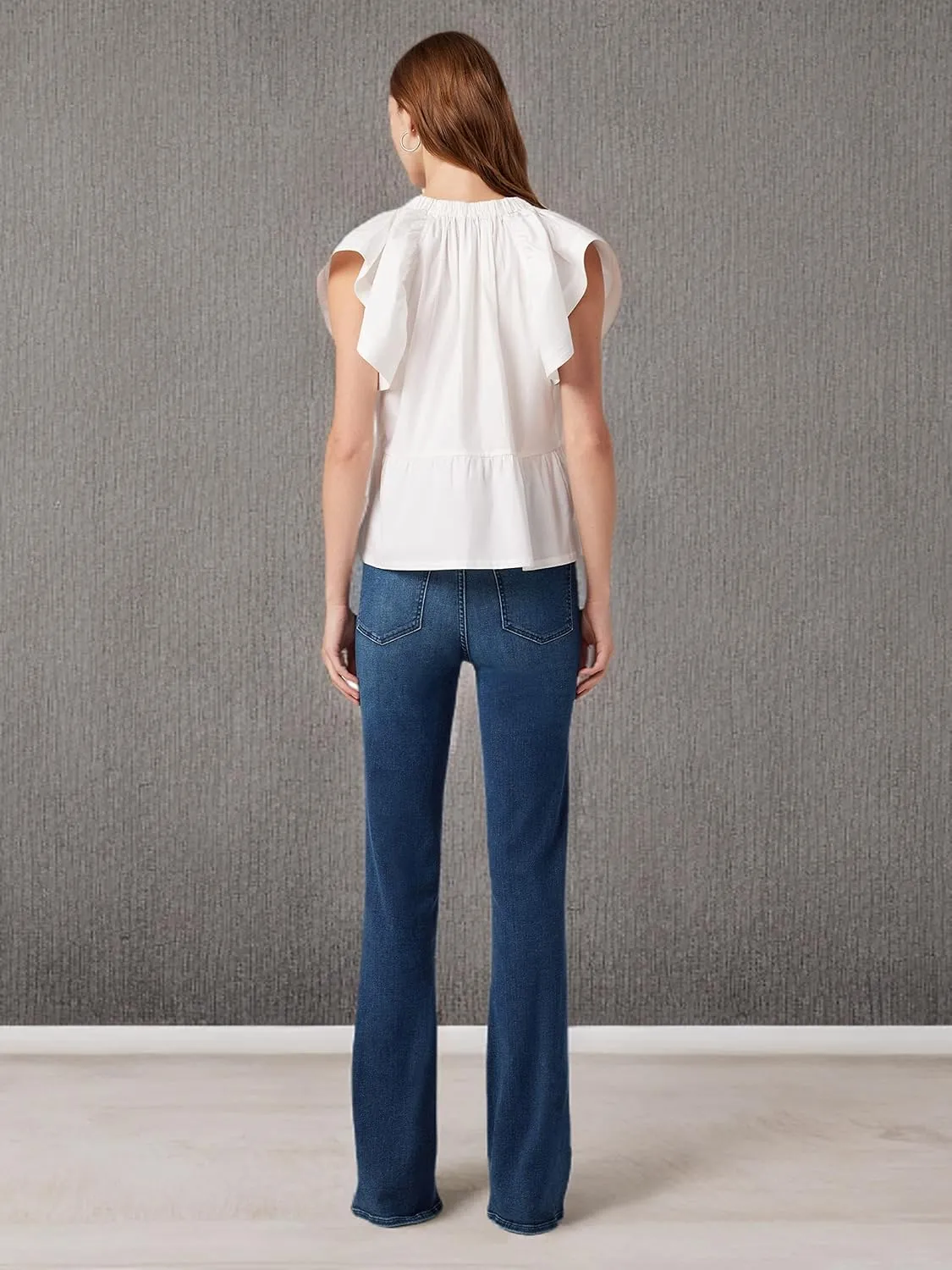Joe's Women's The Molly High Rise Flare Jean