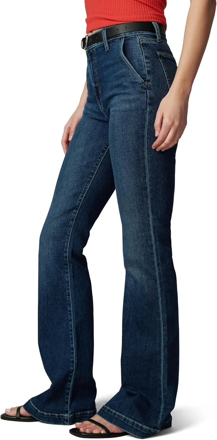 Joe's Women's The Molly High Rise Flare Jean