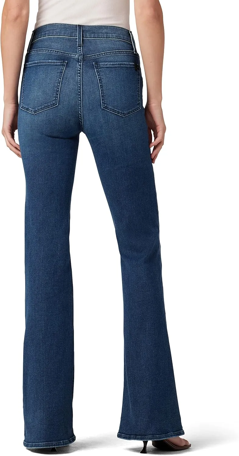 Joe's Women's The Molly High Rise Flare Jean