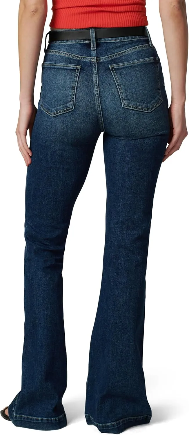 Joe's Women's The Molly High Rise Flare Jean