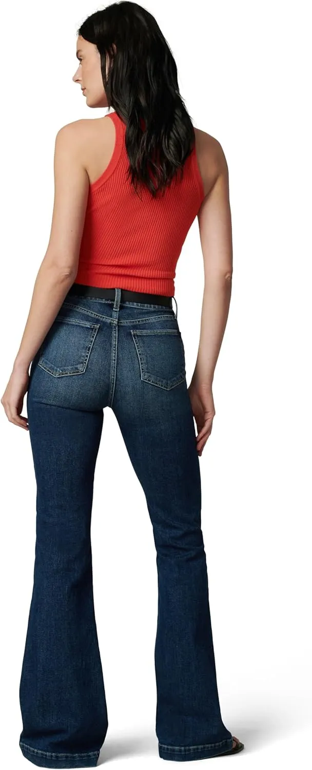 Joe's Women's The Molly High Rise Flare Jean