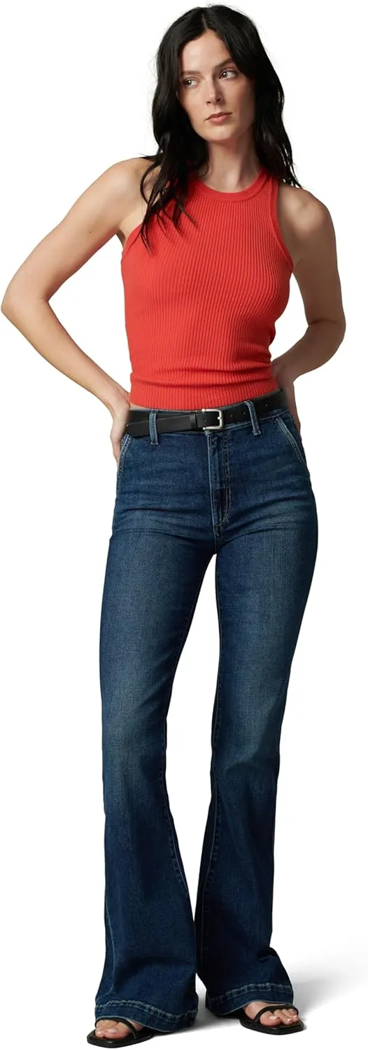 Joe's Women's The Molly High Rise Flare Jean