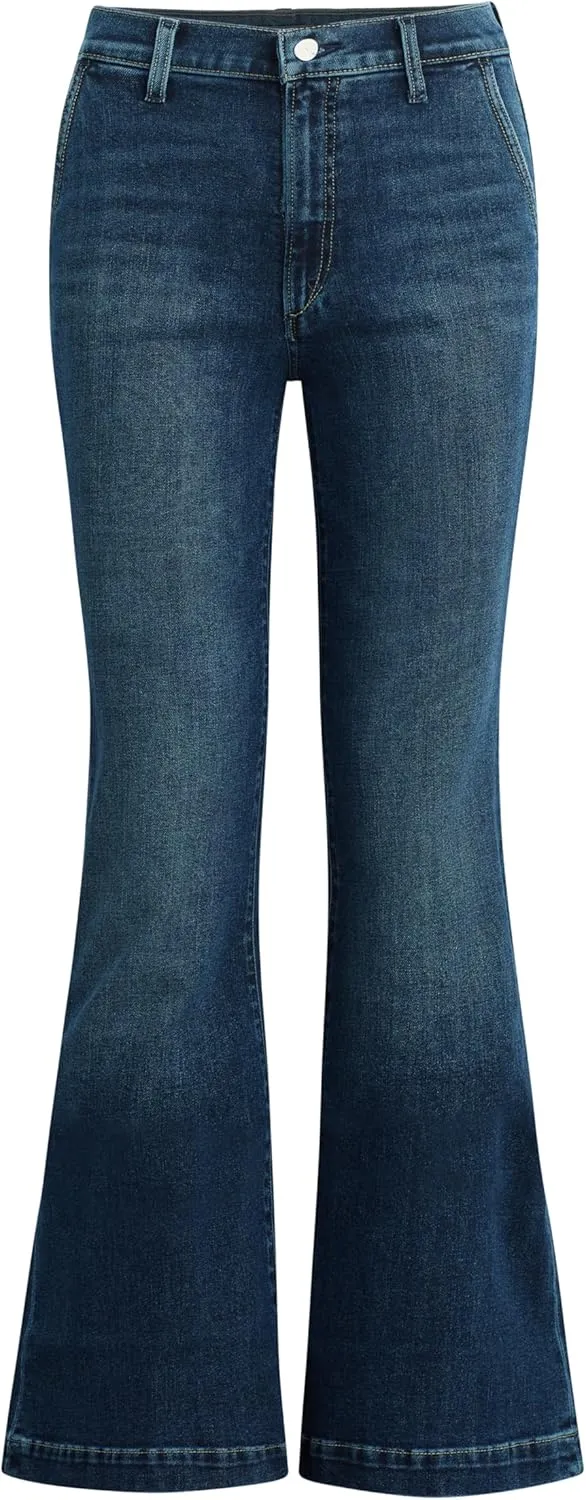 Joe's Women's The Molly High Rise Flare Jean