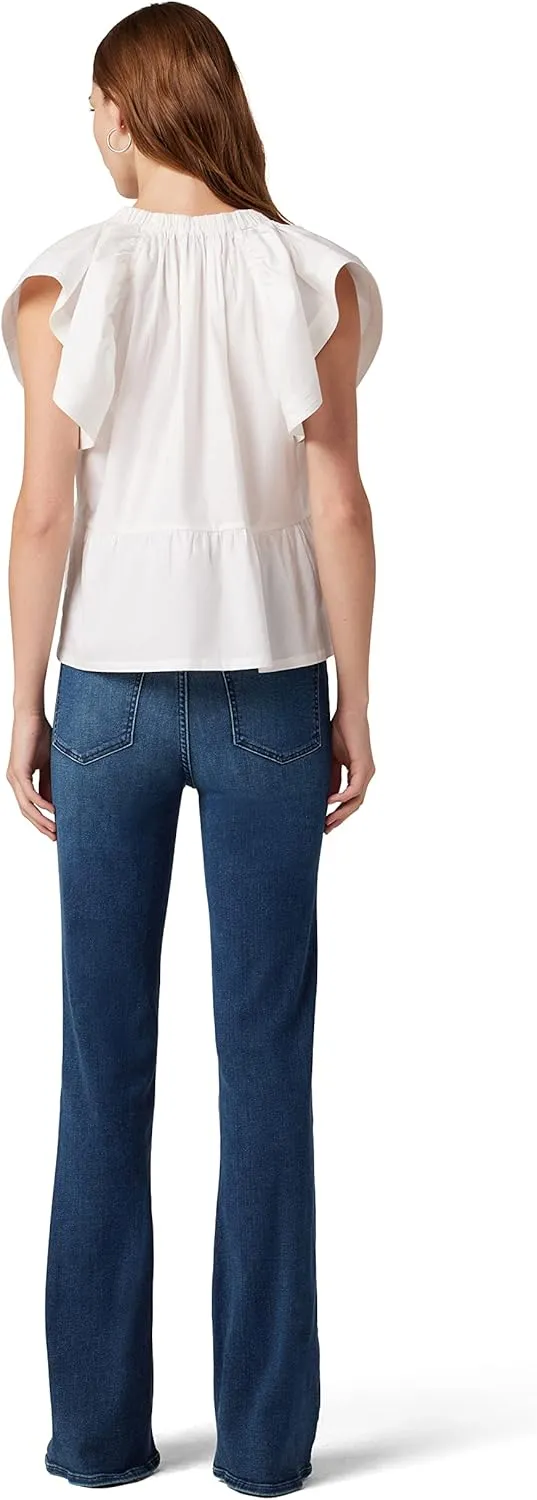 Joe's Women's The Molly High Rise Flare Jean