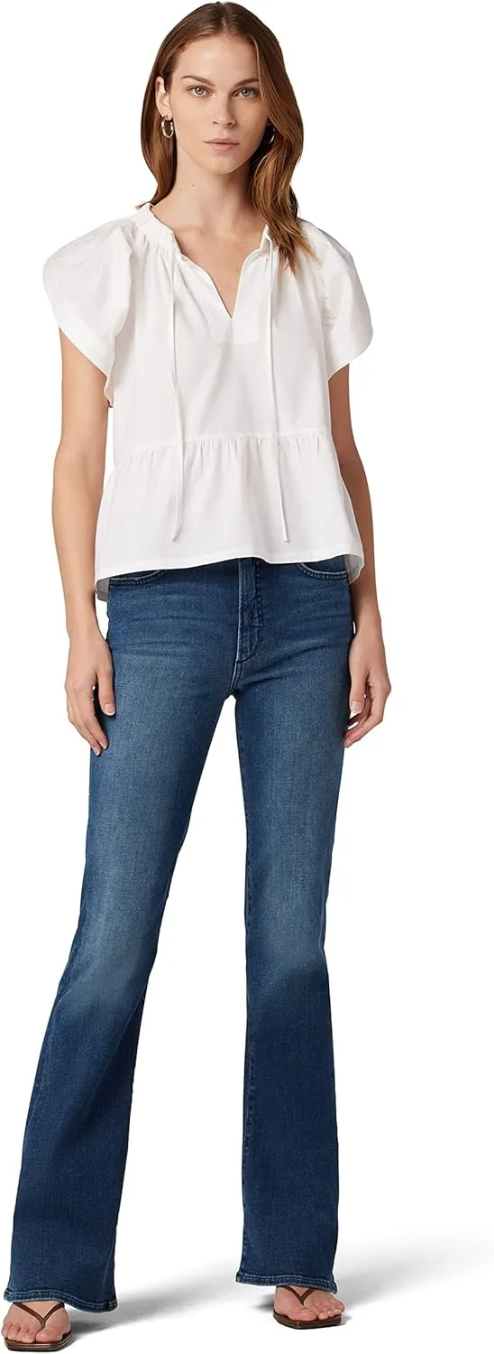 Joe's Women's The Molly High Rise Flare Jean