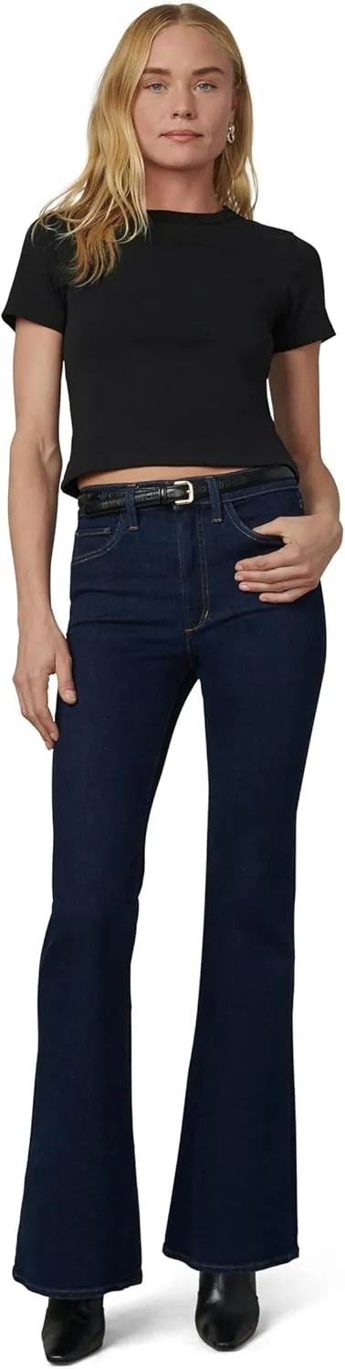 Joe's Women's The Molly High Rise Flare Jean
