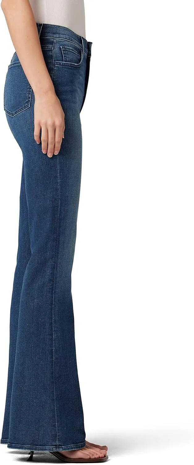 Joe's Women's The Molly High Rise Flare Jean