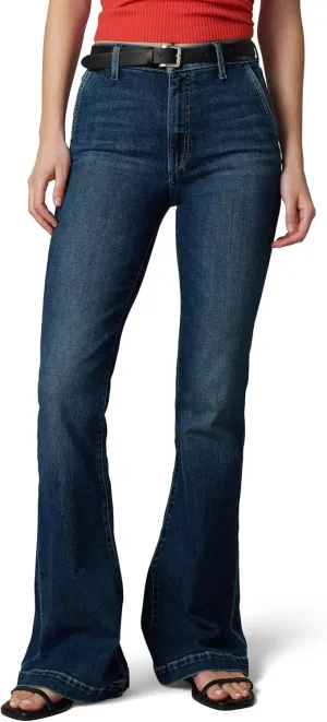 Joe's Women's The Molly High Rise Flare Jean