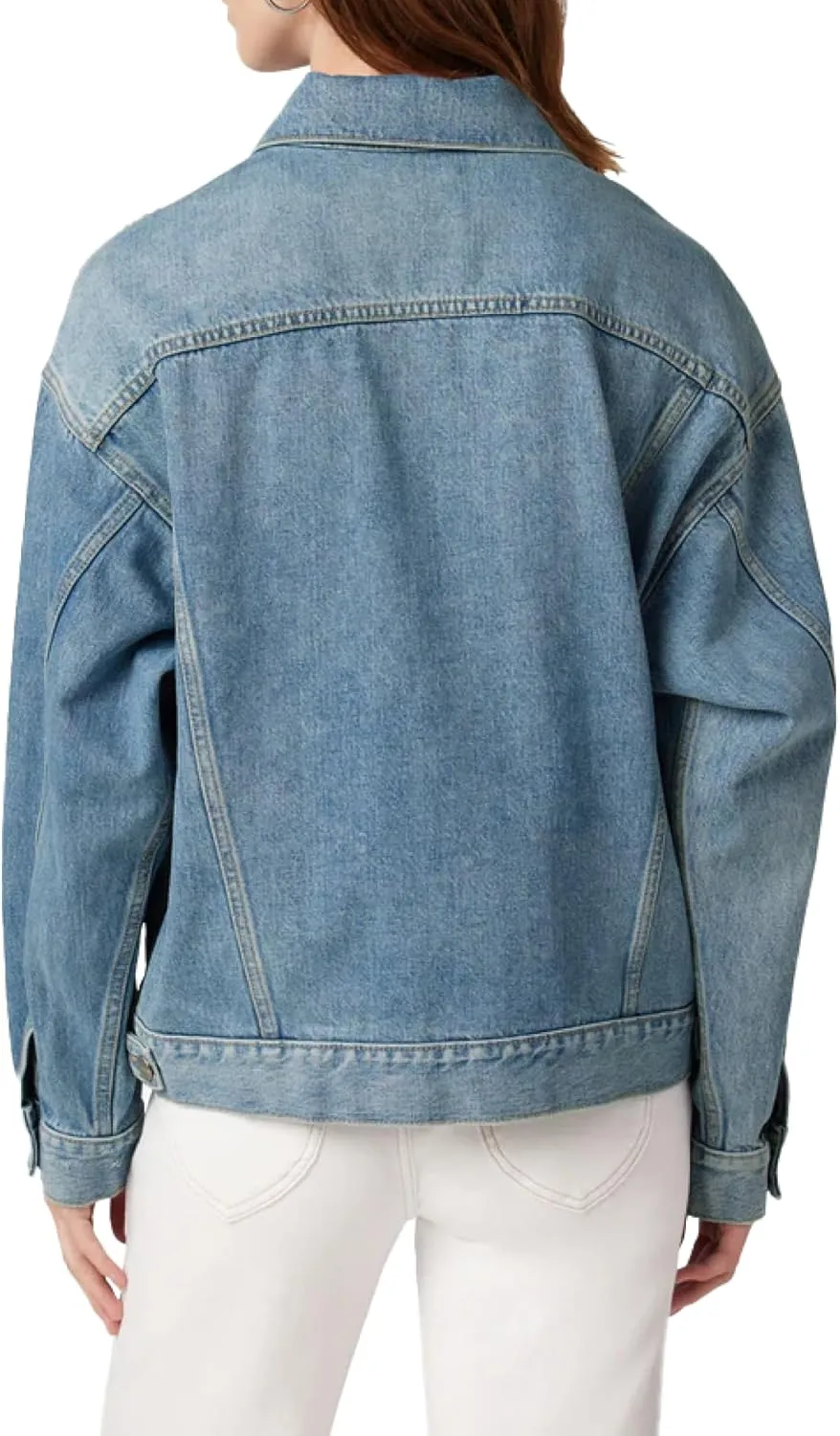 Joe's Women's The Oversized Denim Jacket