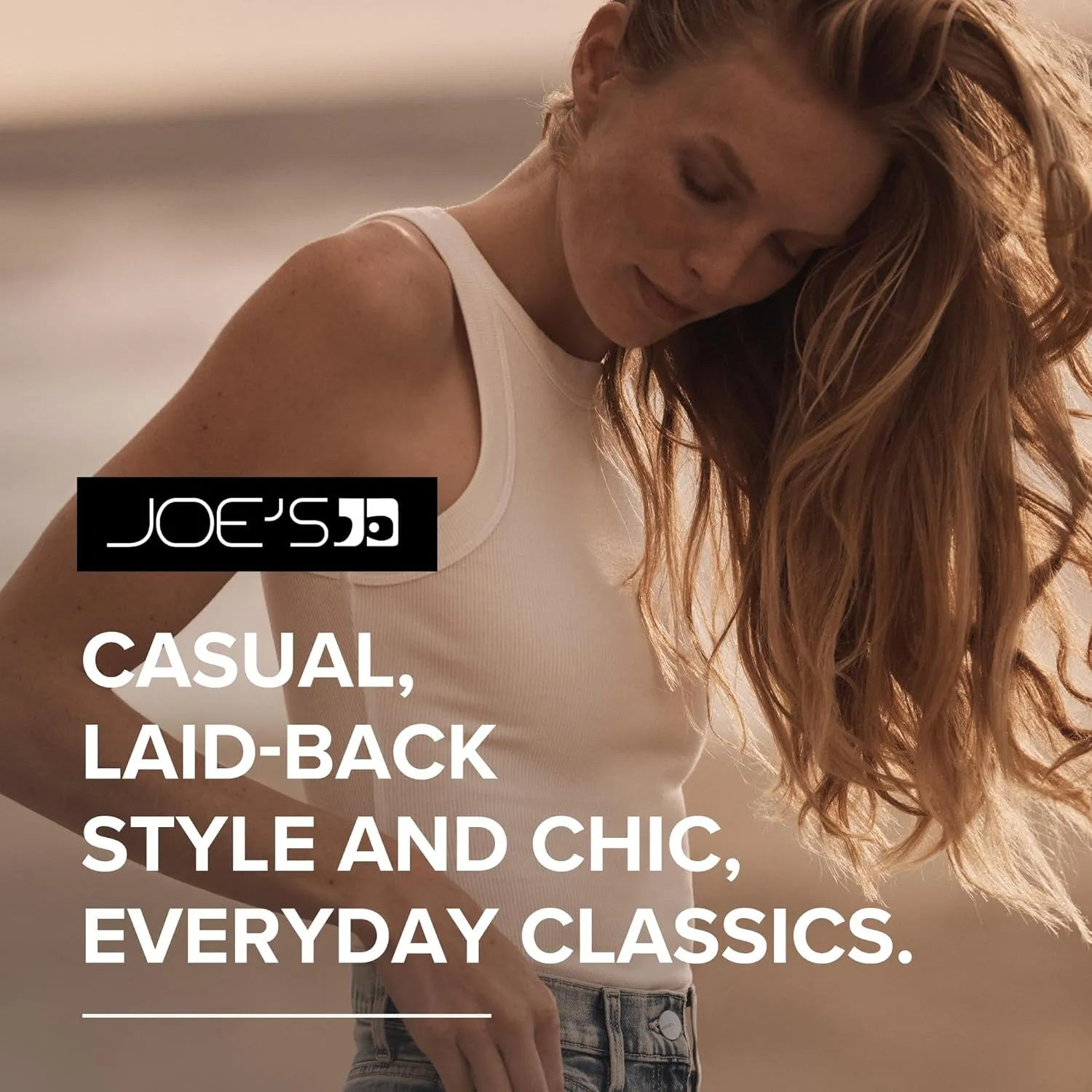 Joe's Women's The Oversized Denim Jacket