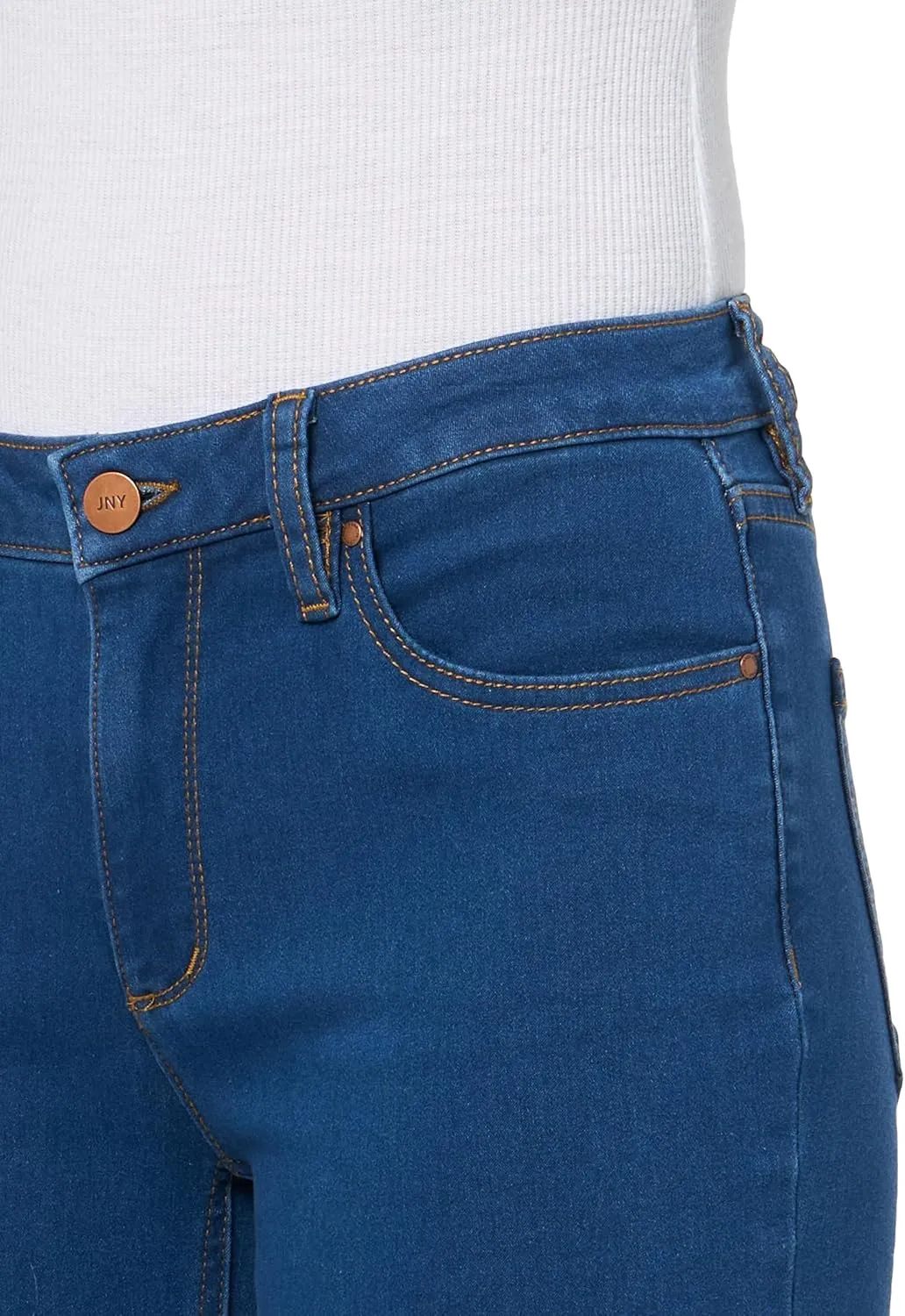 Jones New York Women's Lexington Straight Jean