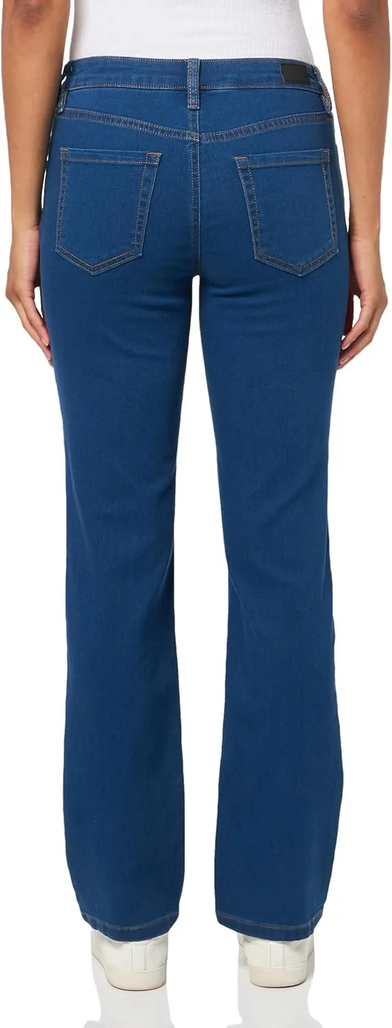 Jones New York Women's Lexington Straight Jean