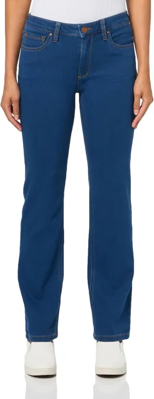 Jones New York Women's Lexington Straight Jean