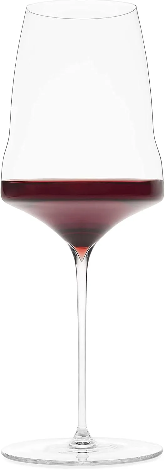 Josephinenhütte - JOSEPHINE No 2 - Universal - Universal glasses- purely handmade - Set of 6
