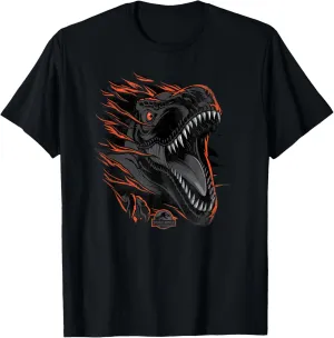 Jurassic Park Velociraptor Attack T-Shirt