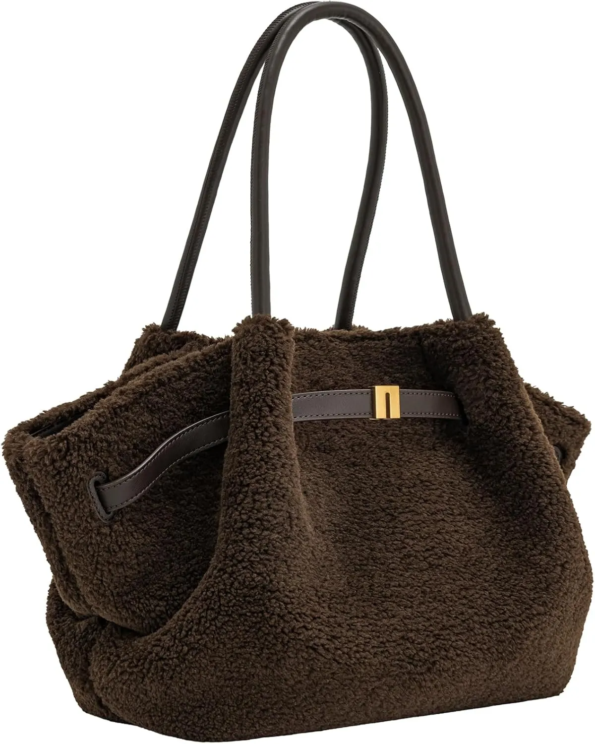 JW PEI Women's Hana Medium Faux Suede Tote Bag