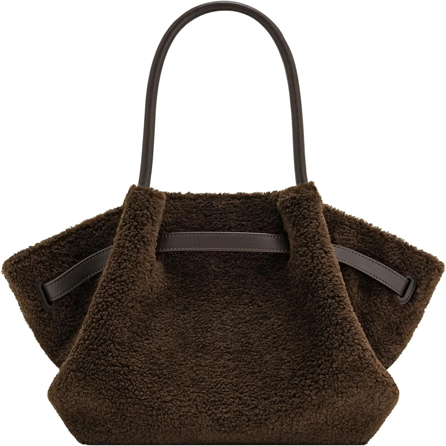 JW PEI Women's Hana Medium Faux Suede Tote Bag