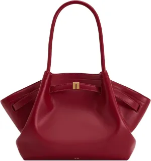JW PEI Women's Hana Medium Faux Suede Tote Bag