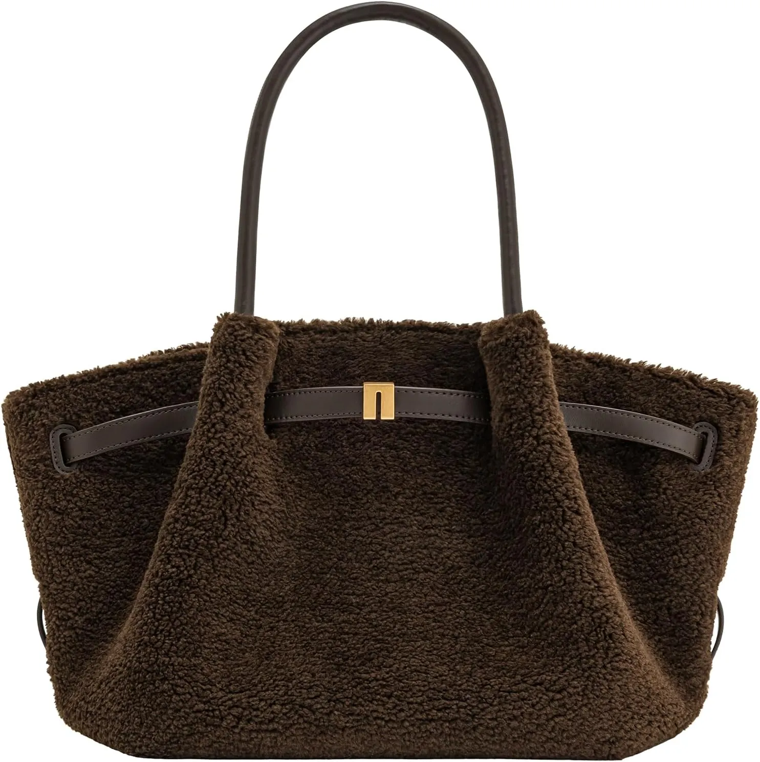 JW PEI Women's Hana Medium Faux Suede Tote Bag