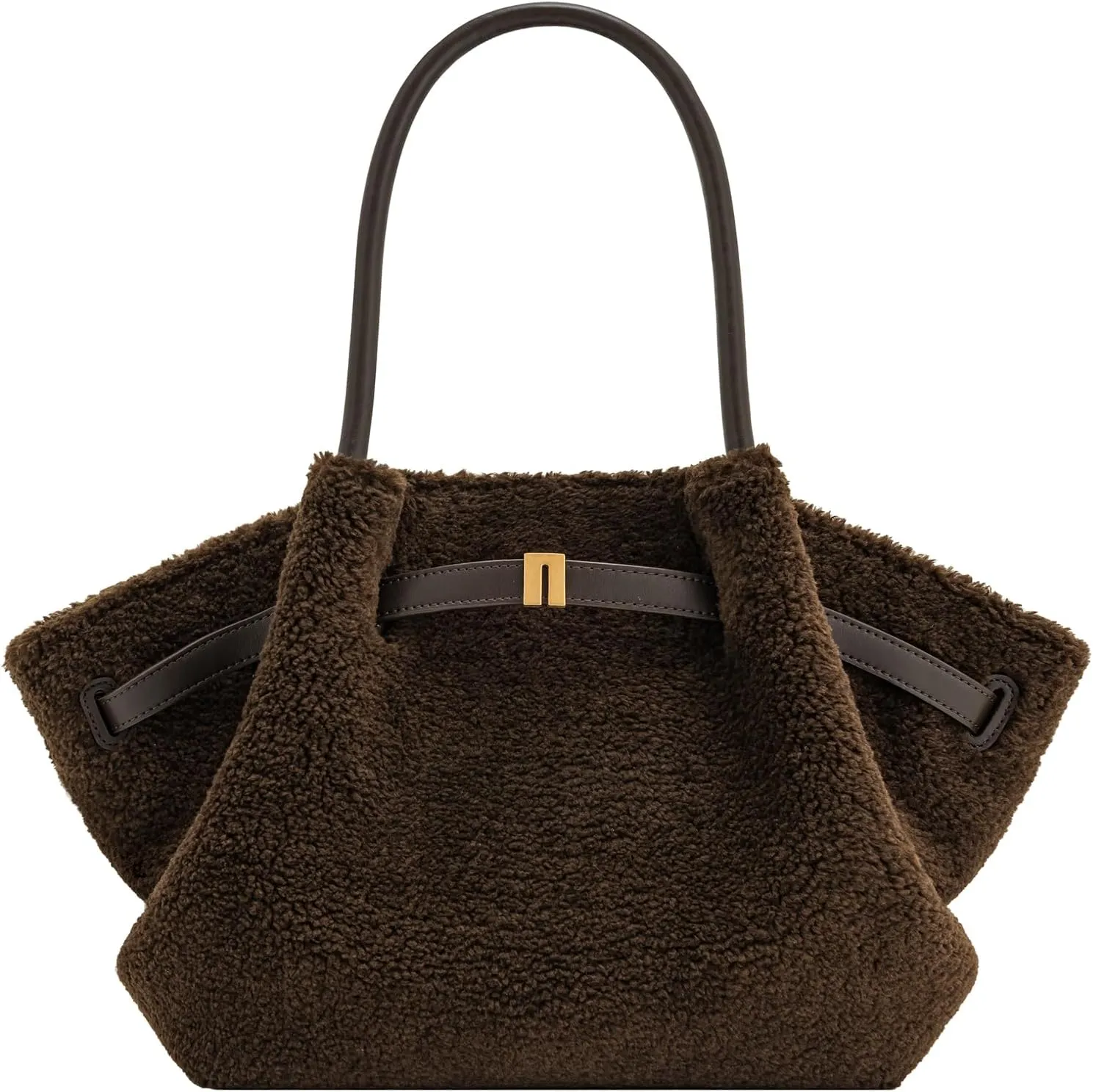 JW PEI Women's Hana Medium Faux Suede Tote Bag